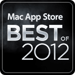 Best of Mac App Store 2012