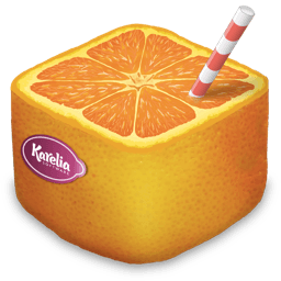 Tangerine Icon