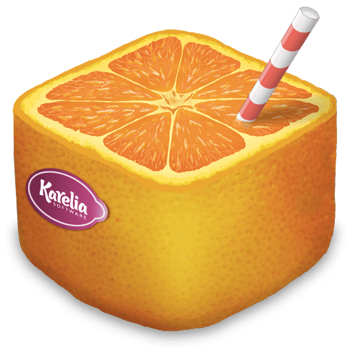 Tangerine! Icon